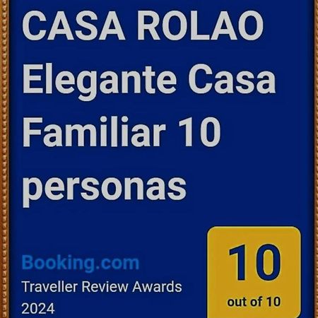 시에라 데 오우테스 Casa Rolao Elegante Casa Familiar 10 Personas 빌라 외부 사진