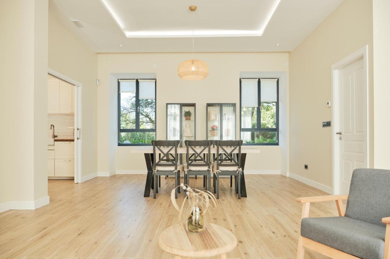 시에라 데 오우테스 Casa Rolao Elegante Casa Familiar 10 Personas 빌라 외부 사진