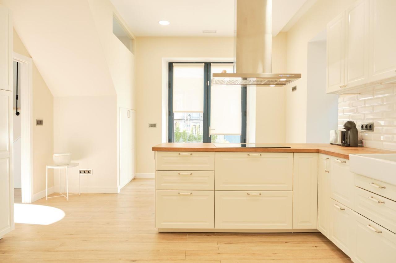 시에라 데 오우테스 Casa Rolao Elegante Casa Familiar 10 Personas 빌라 외부 사진