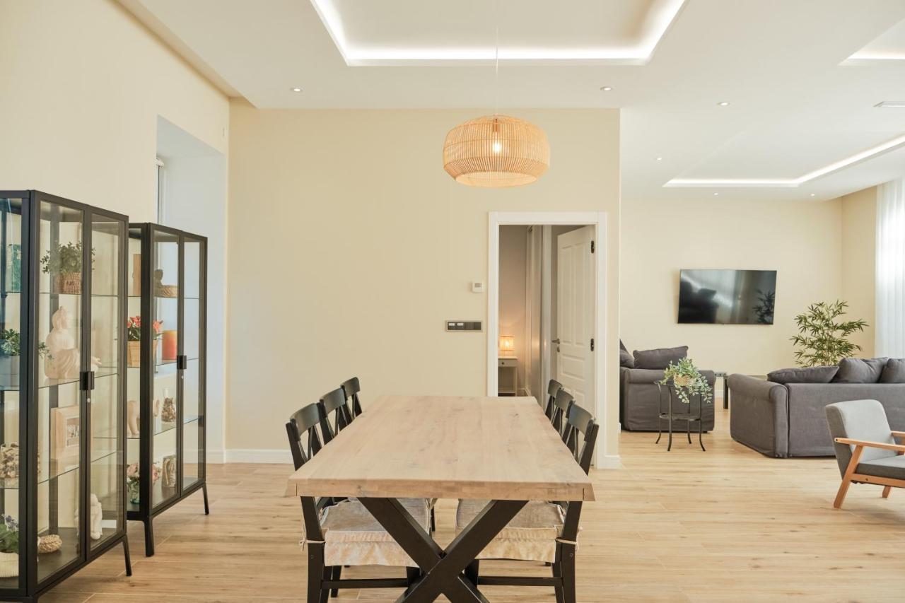 시에라 데 오우테스 Casa Rolao Elegante Casa Familiar 10 Personas 빌라 외부 사진