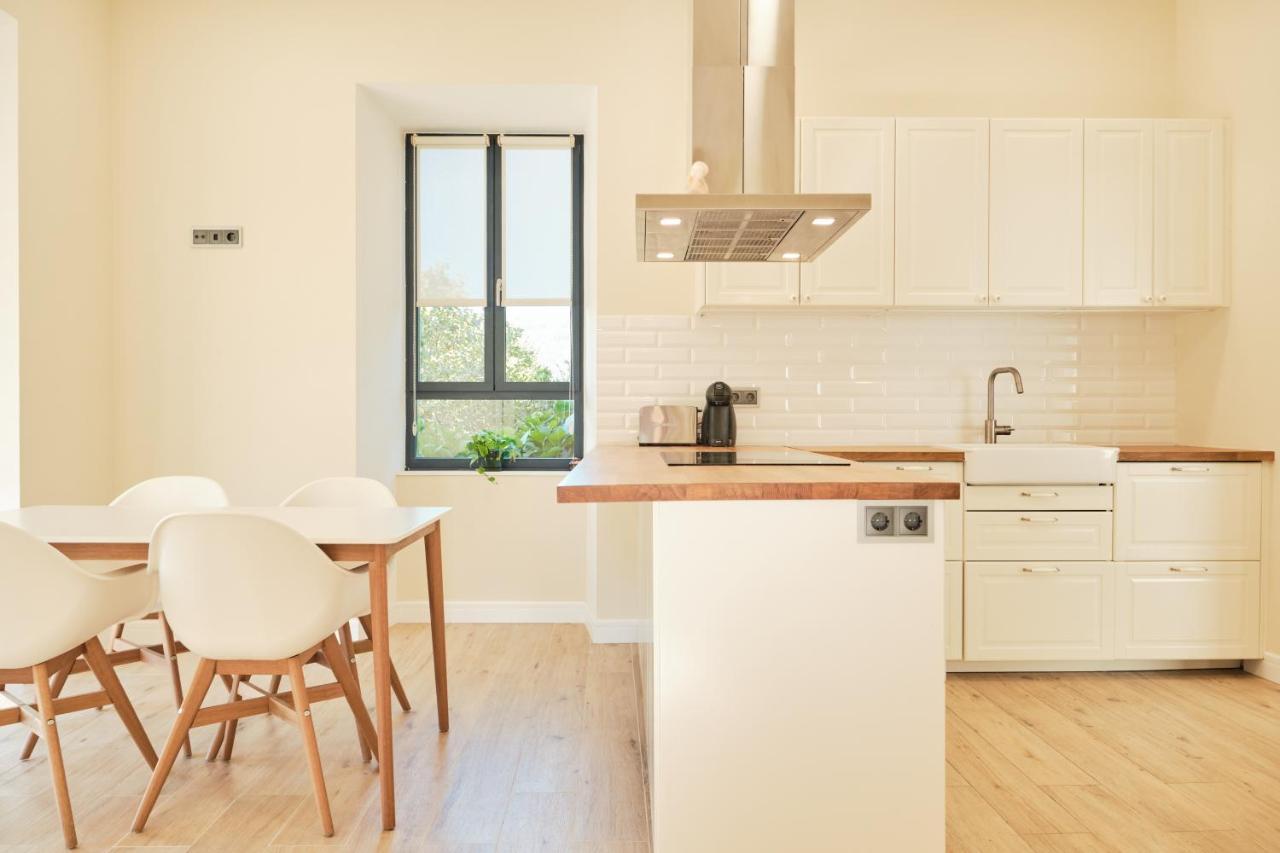 시에라 데 오우테스 Casa Rolao Elegante Casa Familiar 10 Personas 빌라 외부 사진