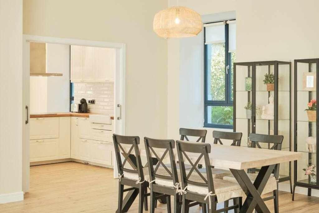 시에라 데 오우테스 Casa Rolao Elegante Casa Familiar 10 Personas 빌라 외부 사진