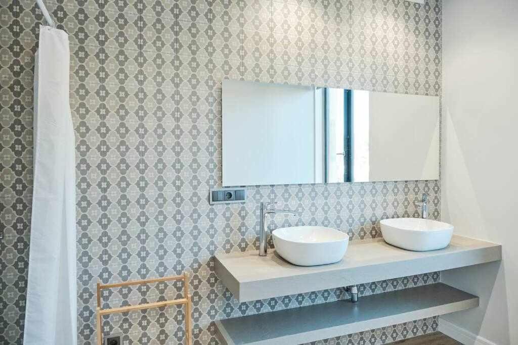 시에라 데 오우테스 Casa Rolao Elegante Casa Familiar 10 Personas 빌라 외부 사진